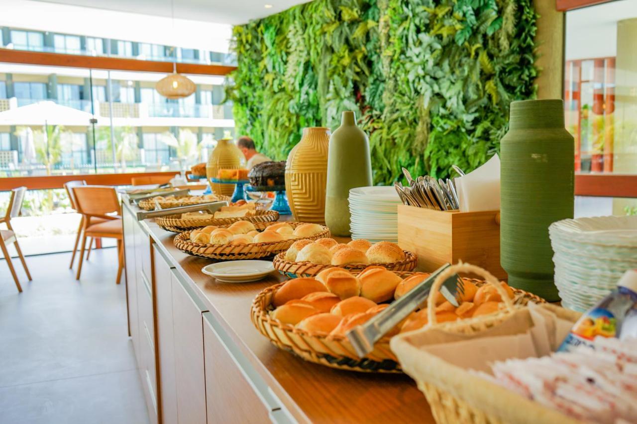 Mana Beach Experience By Mai ปอร์โต จิ กาลินญาส ภายนอก รูปภาพ