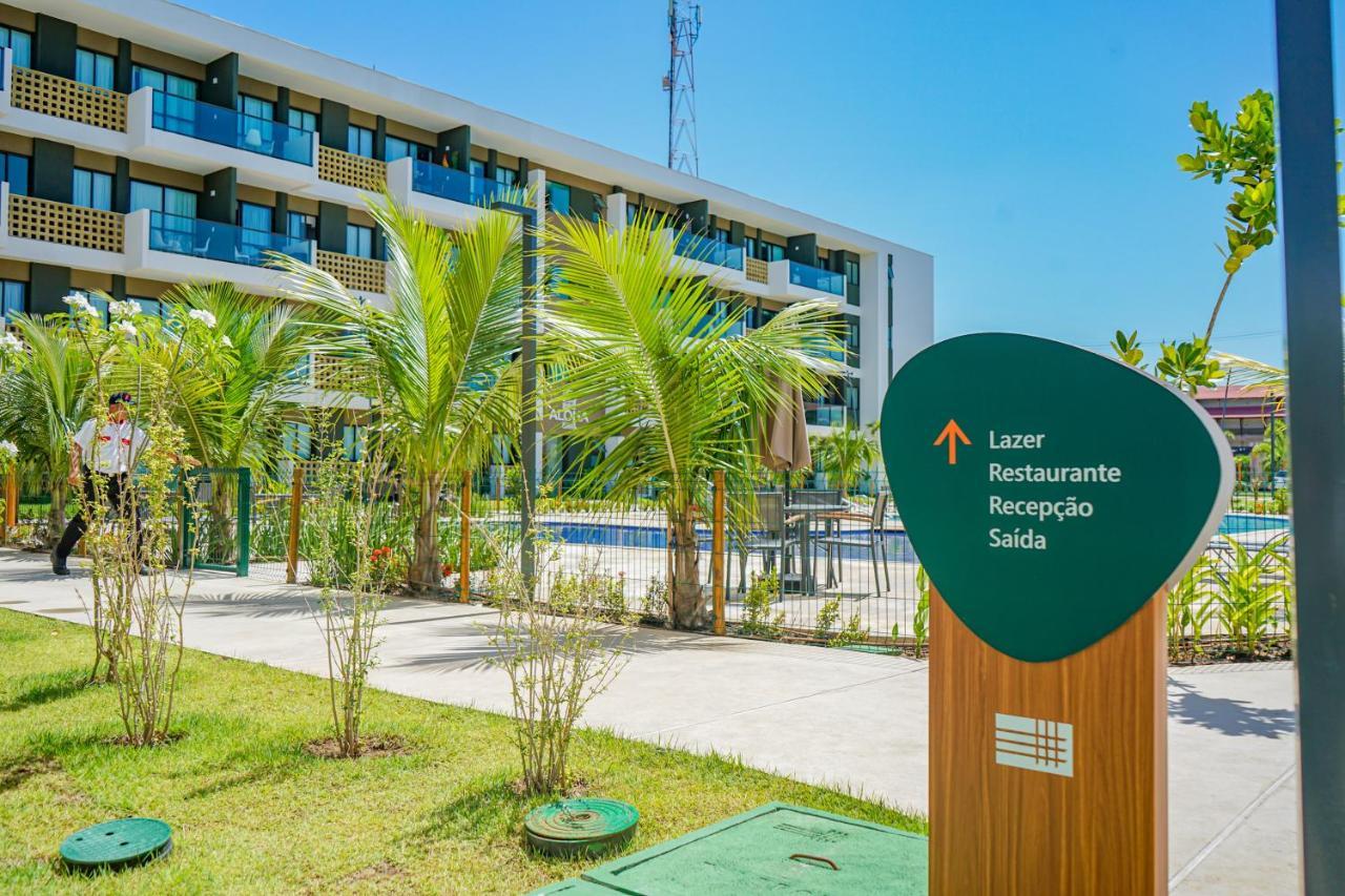 Mana Beach Experience By Mai ปอร์โต จิ กาลินญาส ภายนอก รูปภาพ