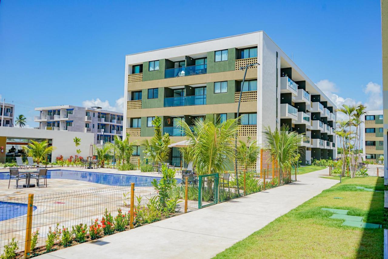 Mana Beach Experience By Mai ปอร์โต จิ กาลินญาส ภายนอก รูปภาพ
