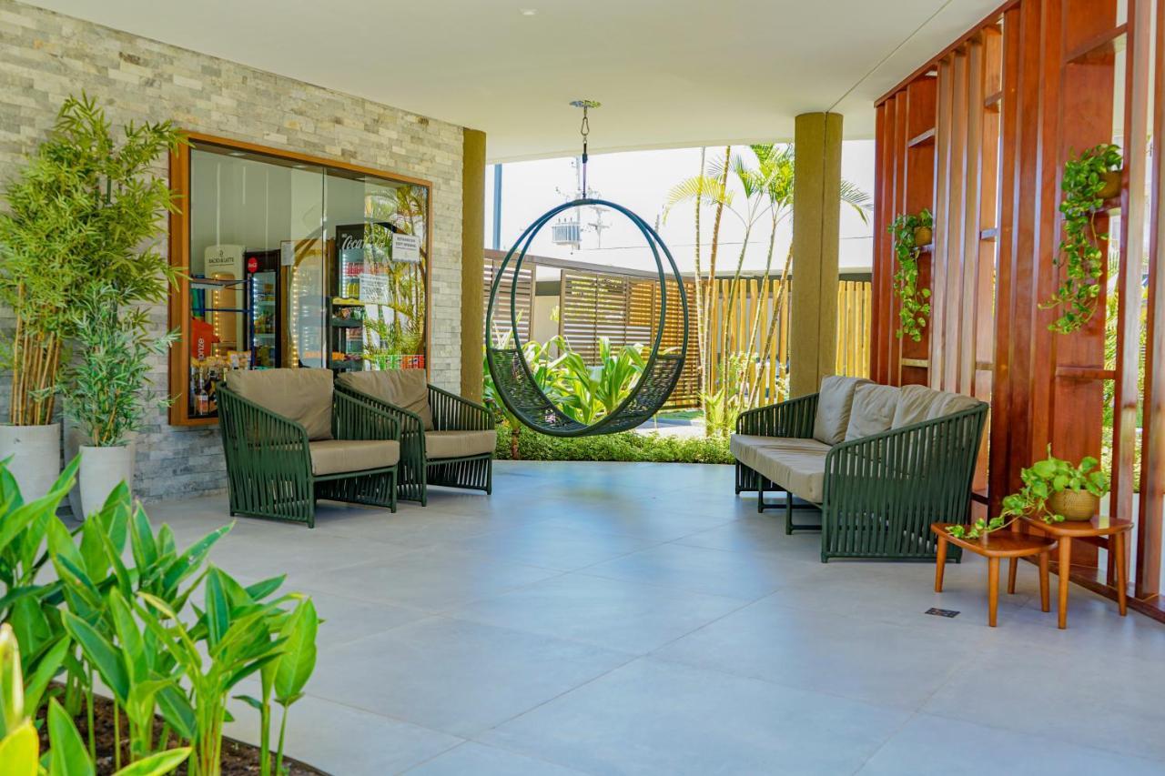 Mana Beach Experience By Mai ปอร์โต จิ กาลินญาส ภายนอก รูปภาพ