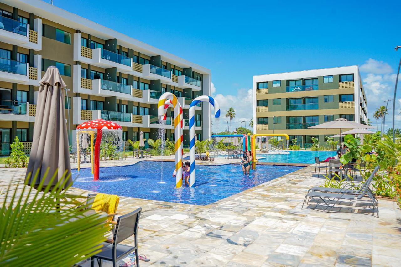 Mana Beach Experience By Mai ปอร์โต จิ กาลินญาส ภายนอก รูปภาพ