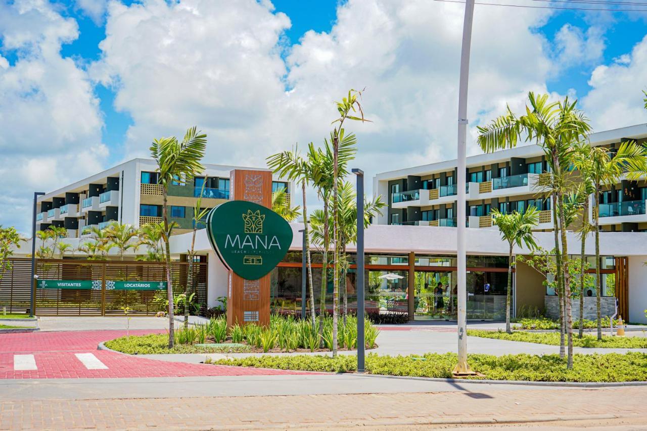 Mana Beach Experience By Mai ปอร์โต จิ กาลินญาส ภายนอก รูปภาพ