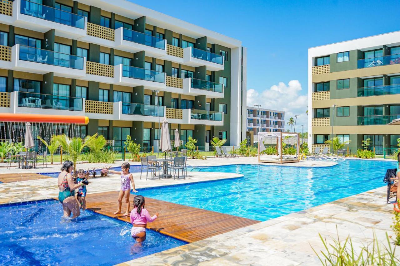 Mana Beach Experience By Mai ปอร์โต จิ กาลินญาส ภายนอก รูปภาพ